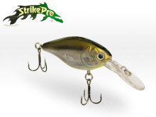 Воблер Strike Pro Cranky-X Deep 50F A51T